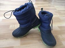 Jungen schuhe schneeboots gebraucht kaufen  Wuppertal