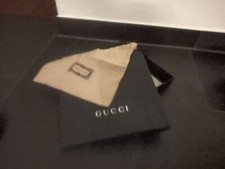 Gucci box beutel gebraucht kaufen  Bad Krozingen