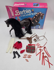 Barbie pferd horse gebraucht kaufen  Ahaus