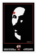 Cuban political poster.communi for sale  Pensacola