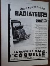 Malle coquille meudon d'occasion  Saint-Nazaire