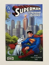 Superman: Friendship Unleashed (2025) Cripto Esgotado Edição Milk-Bone! Quase perfeito, usado comprar usado  Enviando para Brazil