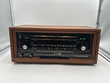 Vintage 1960 Tandberg Huldra 8-55 Fm Receptor Estéreo Sintonizador NÃO TESTADO LIGADO comprar usado  Enviando para Brazil