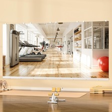 Home gym mirror for sale  Reserve