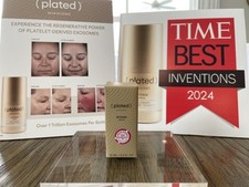 Plated Skincare Intense Serum 15ml validade 2027 Novo EM CAIXA FRETE GRÁTIS comprar usado  Enviando para Brazil