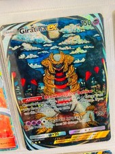 Giratina immersive card usato  Susa