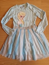 Langarmkleid disney frozen gebraucht kaufen  Hamburg