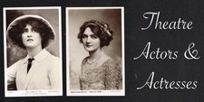 Rotary actresses actors for sale  PETERSFIELD