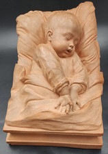 Large antique terracotta d'occasion  Expédié en Belgium