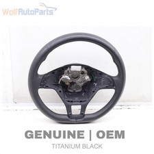 Volante esportivo de couro 2019-2021 VW JETTA - 3 raios 17A419091S comprar usado  Enviando para Brazil