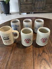 Beer mug set for sale  Cottonwood