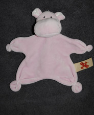 Doudou plat hippopotame d'occasion  Krautergersheim