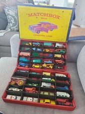Vintage 1960 matchbox d'occasion  Expédié en Belgium
