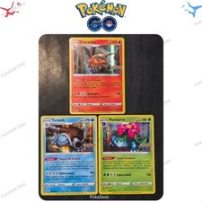 Lot cartes pokémon d'occasion  Villeneuve-d'Ascq-