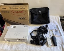 Acer p1173 dlp for sale  Plainfield