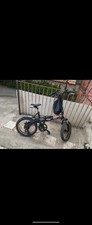 Bici elettrica pieghevole usato  Angri