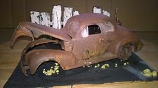 Diorama scheunenfund ford gebraucht kaufen  Taarstedt