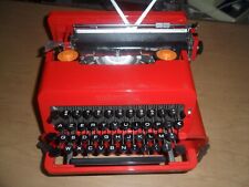 Olivetti valentine tastiera usato  Italia