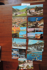 Cartoline viaggiate anni usato  Tortona