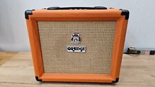 crush 20w orange amp guitar for sale  Glassboro