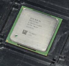 Processador CPU Intel Pentium 4 2.8GHz SL7PK 1MB 533 MHz soquete 478/N usado comprar usado  Enviando para Brazil