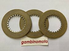 Dischi frizione motozappa usato  Ravanusa