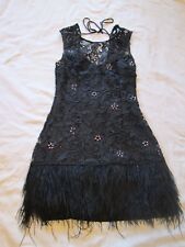 Lipsy vip feather for sale  WALLASEY