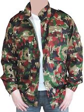 Veste treillis camouflage d'occasion  Ris-Orangis