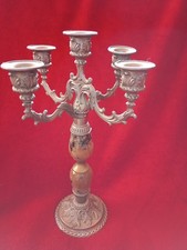 Kerzenständer flammig zinn gebraucht kaufen Kerzenständer flammig zinn gebraucht kaufen  Bissendorf