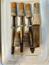 Wood threaded glass for sale  Gallatin