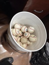 bucket baseballs for sale bucket baseballs for sale Brooklyn