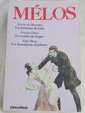 Melos ed. omnibus d'occasion  Pessac