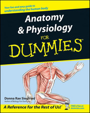 Anatomy physiology dummies for sale  UK