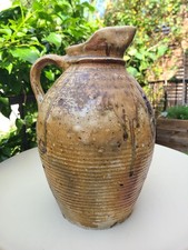 Antique varnished sandstone d'occasion  Expédié en Belgium
