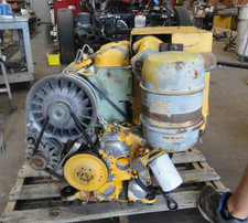 Deutz f2l511 diesel for sale  Oroville