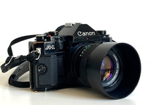 Canon 35mm slr gebraucht kaufen  München