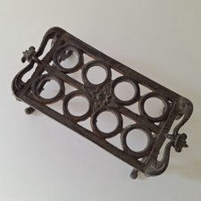 Grille oeufs créative d'occasion  Lapalud