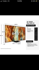 Samsung qn70f neo for sale  Cookeville