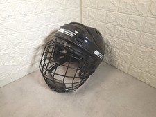 Nike bauer helmet for sale  PENTRE