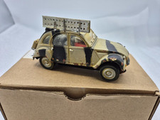 CITROEN 2CV SAFARI AU 1/32 KIT RESINE MONTE SLOT MODEL ARTISANAL comprar usado  Enviando para Brazil