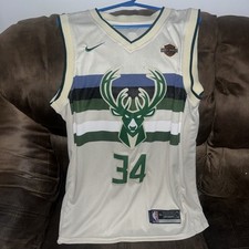 Nike swingman giannis for sale  Ravenna