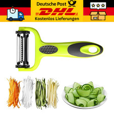 Edelstahl drehschäler multifu gebraucht kaufen  Nidda
