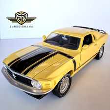 Ford mustang boss d'occasion  Sevran