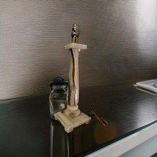 vintage column marble lamp for sale vintage column marble lamp for sale Las Vegas