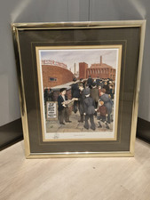 Tom dodson match for sale  BEDALE