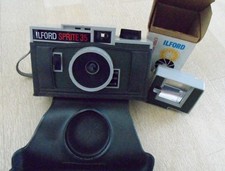 Ilford sprite mk1 for sale  WARRINGTON