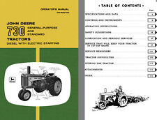 John deere 730 for sale  Bethel