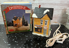 Dickensville porcelain lighted for sale  USA