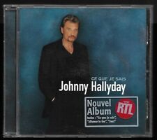 Johnny hallyday sais d'occasion  La Crau