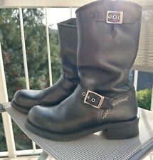 Motorradstiefel damen harley gebraucht kaufen  Baden-Baden